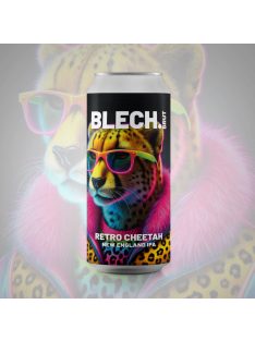 Retro Cheetah (6.2%) - 0.44 L dobozos 