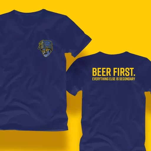 Blessing FIRST Double India Pale Ale beer világos dupla ipa kollab sör