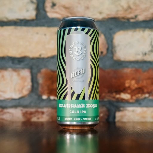 Backtank Boys x BEVOG (6.9%)