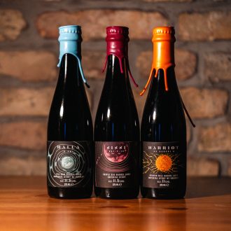 Barrel-aged Beer Selection 3.