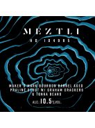 FIRST Meztli maker's mark bourbon whiskyhordóban érlelt imperial stout sör