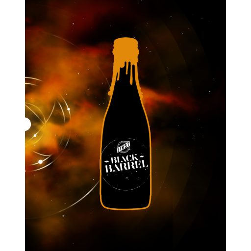 buru FIRST jack daniels bourbon whisky hordóérlelt barley wine sör sárgabarackkal