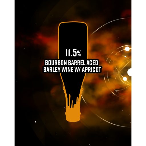 buru FIRST jack daniels bourbon whisky hordóérlelt barley wine sör sárgabarackkal