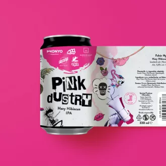 Pinkdustry (5.8%)