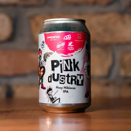 Pinkdustry (5.8%)