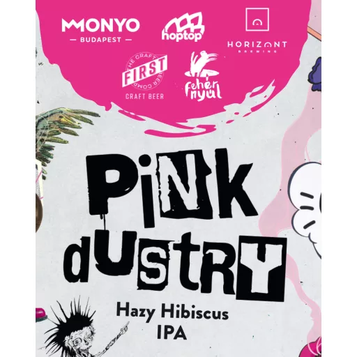 Pinkdustry (5.8%)