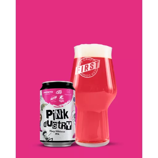 Pinkdustry (5.8%)