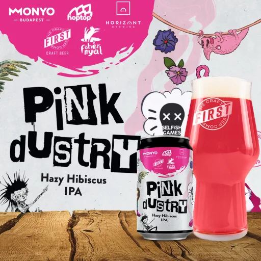 Pinkdustry (5.8%)