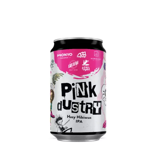 Pinkdustry (5.8%)