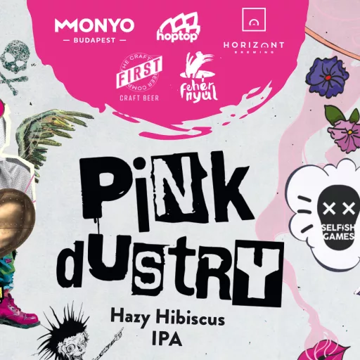 Pinkdustry (5.8%)