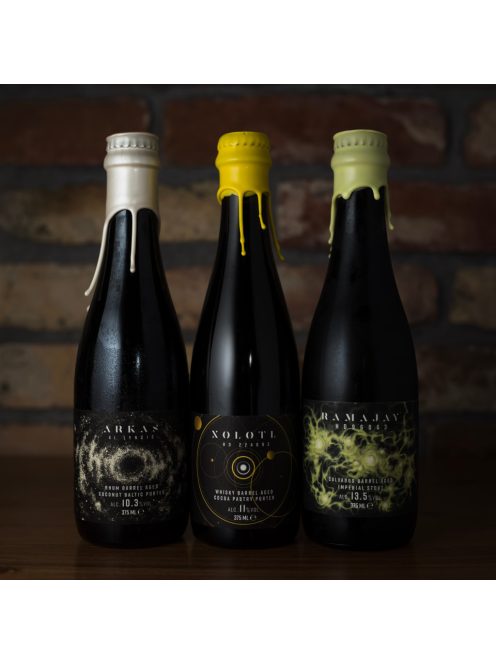 Barrel Aged Beer Pack