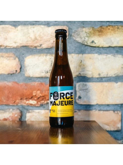 Traditional Blond (0.4%)