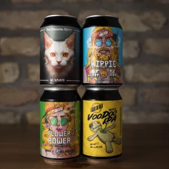 FIRST IPA sörök vegyes válogatás sörcsomag