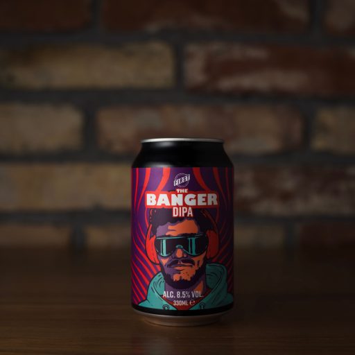 The Banger (8.5%) - 0.33 L dobozos