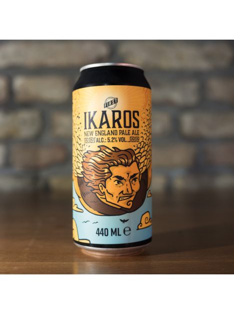 Ikaros (5.2%) - 0.44 L dobozos - FIRST Craft Beer