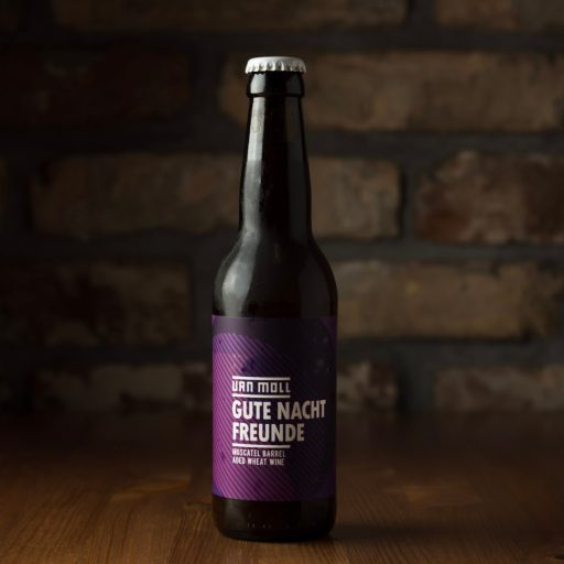 Gute Nacht Freunde (10%) - 0.33 L üveges (Van Moll - NL)