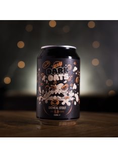 Dark Oats (6.8%) - 0.33 L can