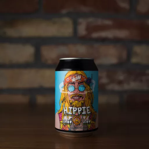 Hippie Pale Ale American pale Ale világos FIRST APA sör