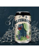 Bluebasour  x BLECH.BRUT (5.4%) - 0.33 L dobozos