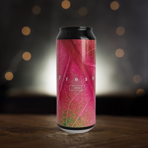 Fresh (4.5%) - 0.5 L can