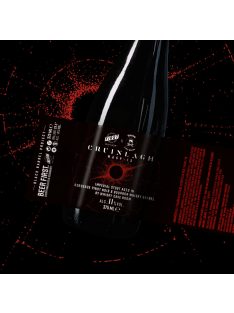 Cruinlagh x WHISKEY CAVE ROOM (11%) - 0.375 L üveges