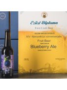 Blueberry Ale (4.5%) - 0.33 L bottle
