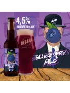 Blueberry Ale (4.5%) - 0.33 L bottle