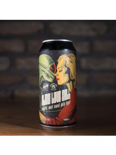 Alien Love Call x SCHWARZE ROSE (8%) - 0.44 L dobozos - FIRST Craft Beer