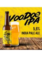 Voodoo IPA (5.6%) - 0.33 L bottle