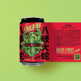 Orochi x HOP-PI (8.9%)