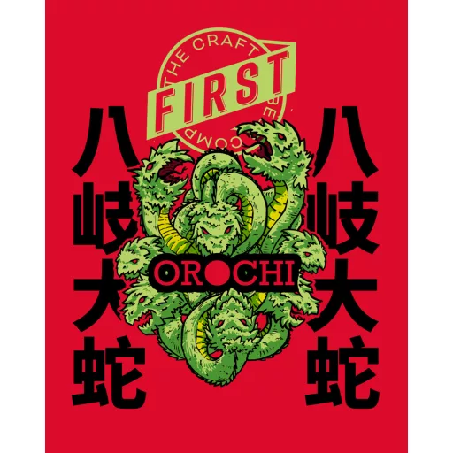 Orochi x HOP-PI (8.9%)