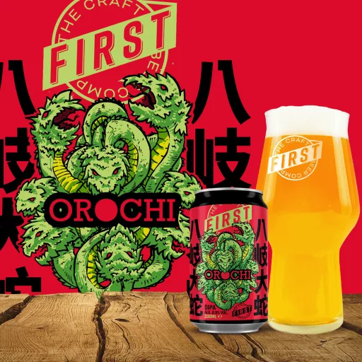 Orochi x HOP-PI (8.9%)
