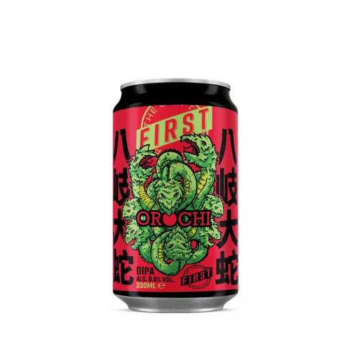 Orochi x HOP-PI (8.9%)