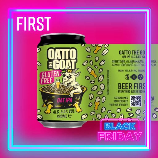 Oatto The Goat x GOFIT (5.5%)