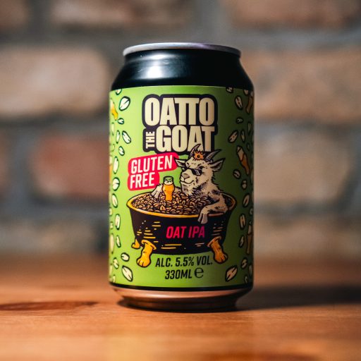 Oatto The Goat gluténmentes GoFit világos komlós ipa