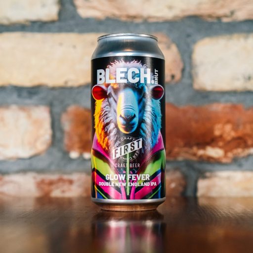 Glow Fever x BLECH.BRUT (7.8%)