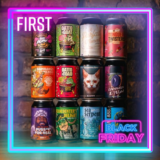 BF Small Batch Sörcsomag