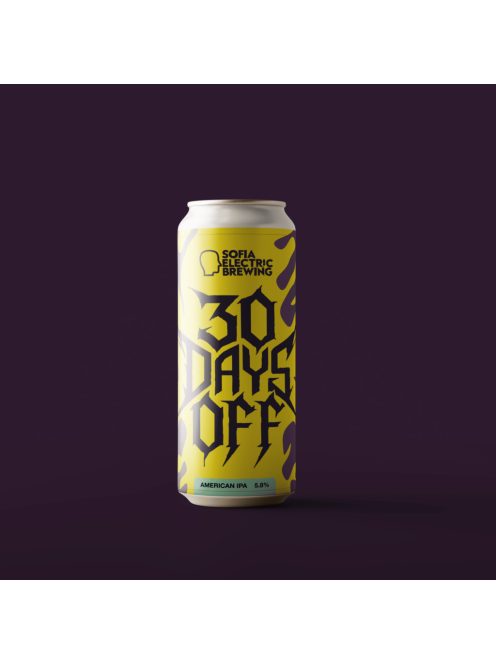 30 Days Off (5.8%)