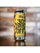 30 Days Off (5.8%)