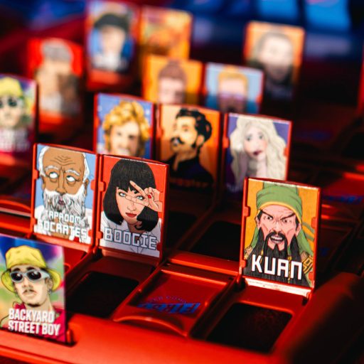 Who Is It - FIRST Edition