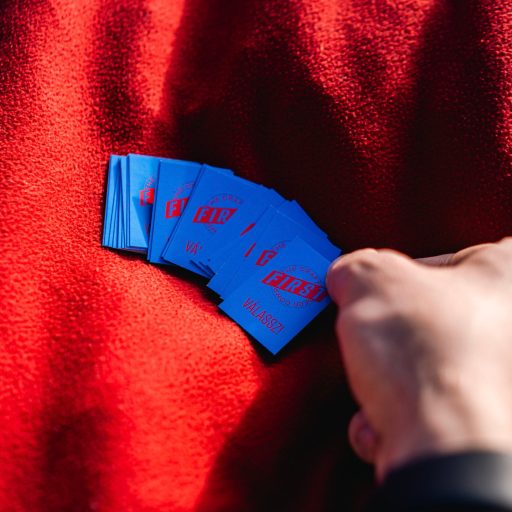 Who Is It - FIRST Edition