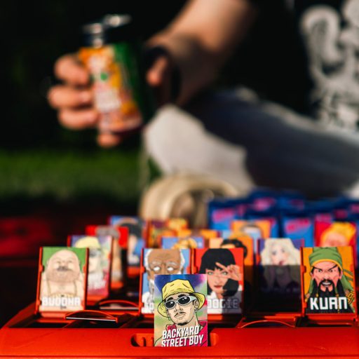 Who Is It - FIRST Edition