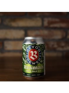 Kramah világos szűretlen ipa bevog sör