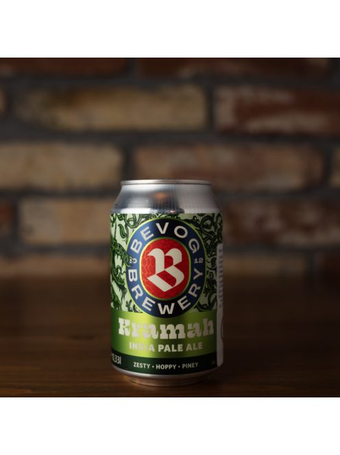 Kramah világos szűretlen ipa bevog sör