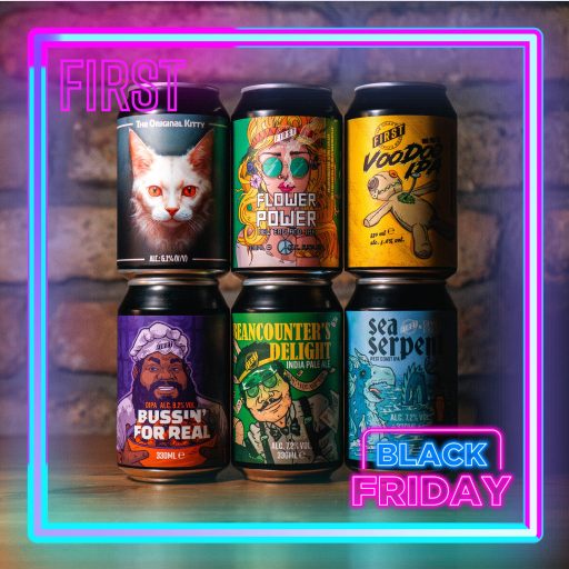 BF IPA Válogatás Sörcsomag