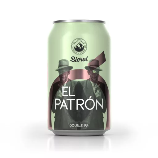 El Patrón (8.2%)