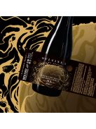 dulcinea whiskyhordóban érlelt fekete FIRST stout sör