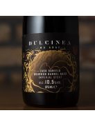 dulcinea whiskyhordóban érlelt fekete FIRST stout sör