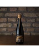 dulcinea whiskyhordóban érlelt fekete FIRST stout sör