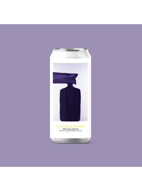 Blinding Darkness (6.4%)